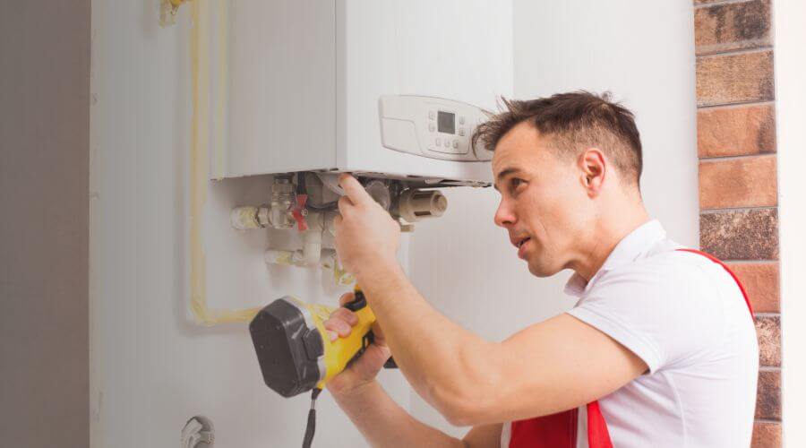 Professional emergency plumbing in Van Buren, ME